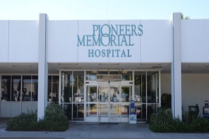 Pioneers Memorial Hospital